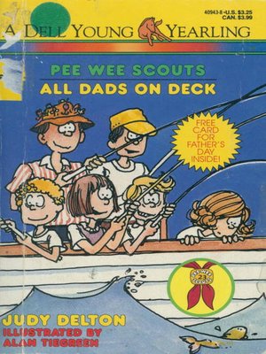 cover image of All Dads on Deck